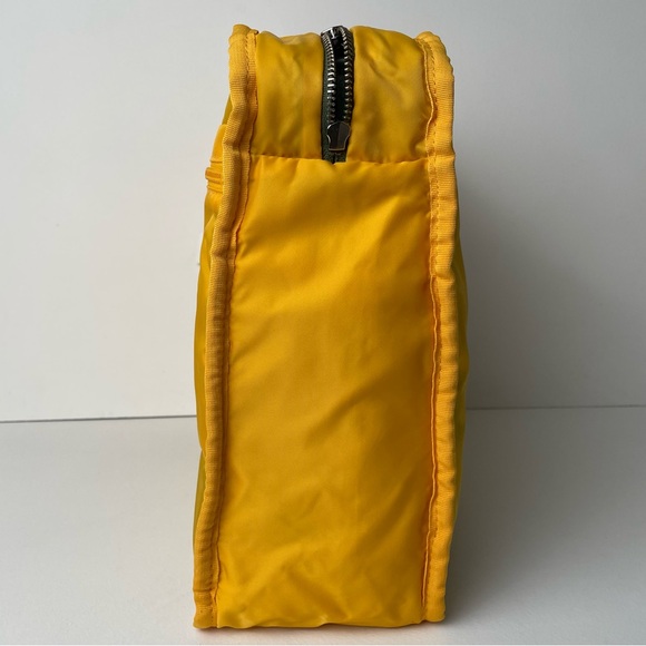 Dr. Martens Olive Green Nylon Messenger Bomber Jacket Utility Flight Bag - Picture 15 of 16